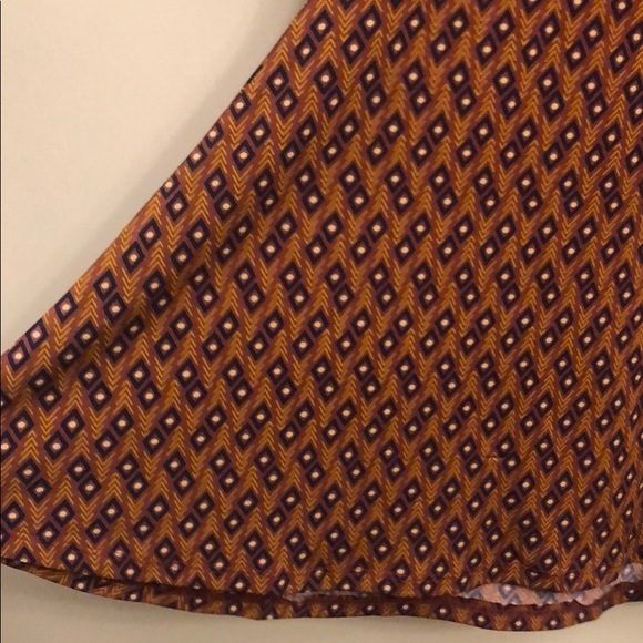 LulaRoe Little Girl Dress! Adeline SZ 2. New - Picture 6 of 8